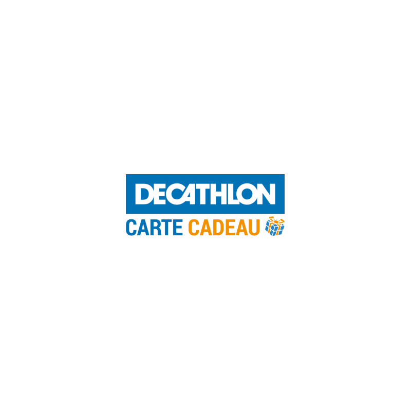 Carte decathlon 50 €