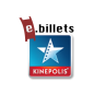 E billet kinepolis 