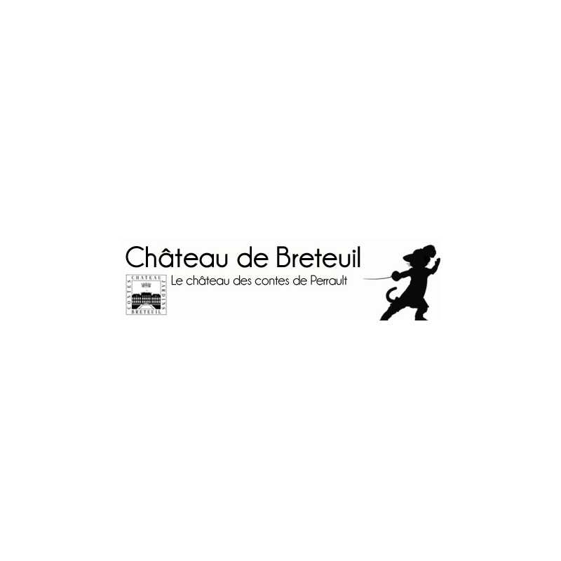 Chateau de breteuil - à partir de 19 ans - sur commande 15 j de délai Chateau de breteuil - à partir de 19 ans - sur commande 15 j de délai
