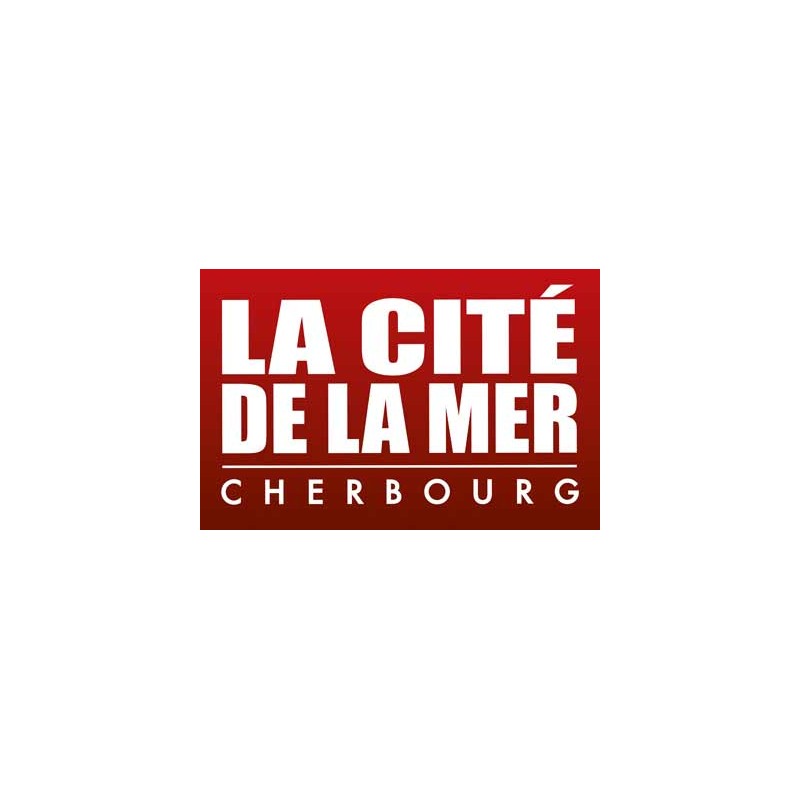 Cite de la mer cherbourg - de 5 à 17 ans - sur commande 15 j de délai