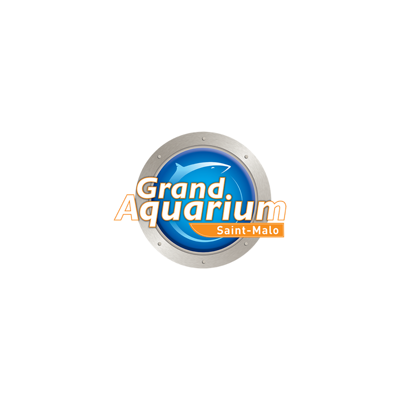 Grand aquarium de st malo - de 4 à 12 ans - sur commande 15 j de déla Grand aquarium de st malo - de 4 à 12 ans - sur commande 15 j de déla