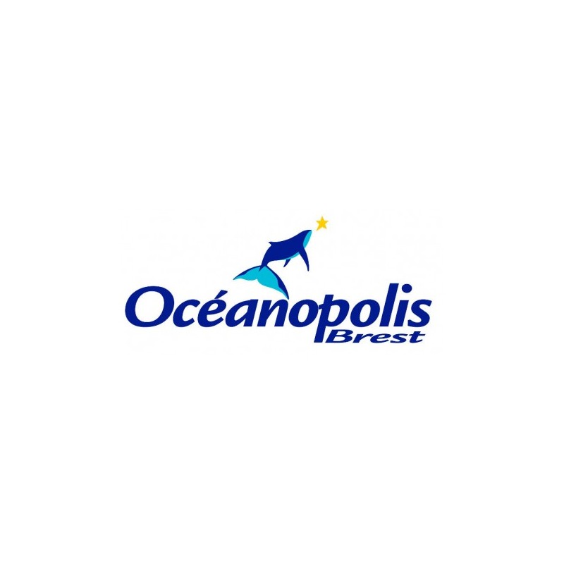Oceanopolis de brest - à partir de 18 ans - sur commande 15 j de déla