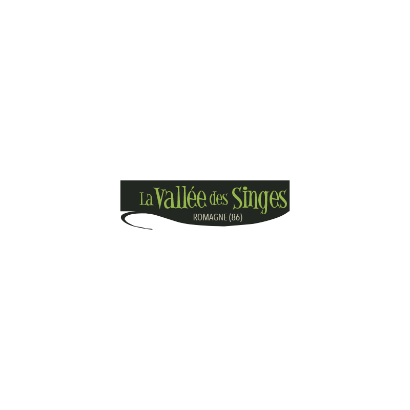 La vallee des singes - à partir de 13 ans - sur commande 15 j de déla