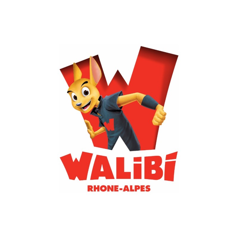 Walibi sud ouest - à partir de 3 ans - sur commande 15 j de délais