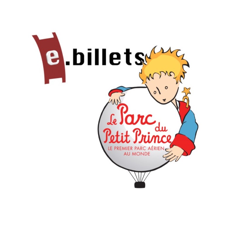 E billet le parc du petit prince famille - 2ad2enf -11 ans E billet le parc du petit prince famille - 2ad2enf -11 ans