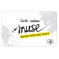 Carte muse 100 €