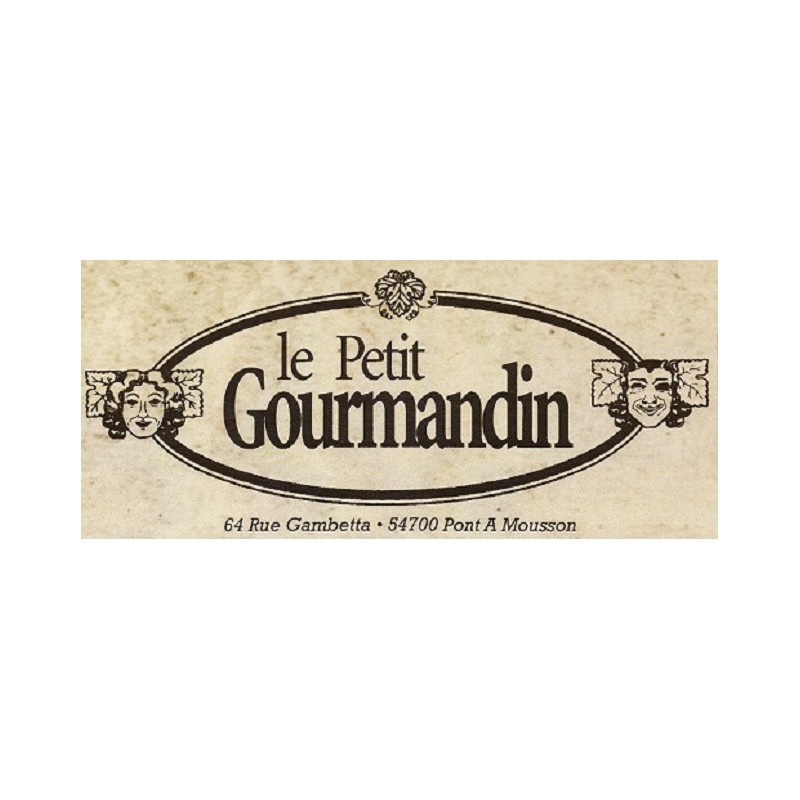 Le petit gourmandin Le petit gourmandin
