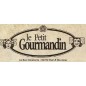 Le petit gourmandin Le petit gourmandin