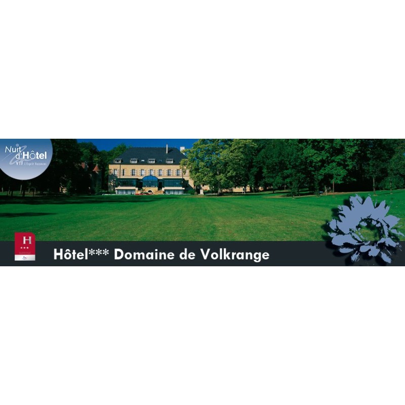 Domaine de volkrange