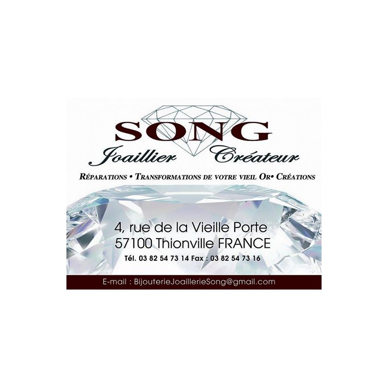 Song joaillier createur