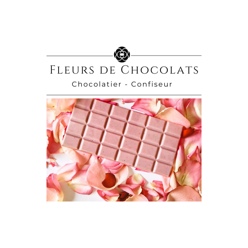 Fleur de chocolat