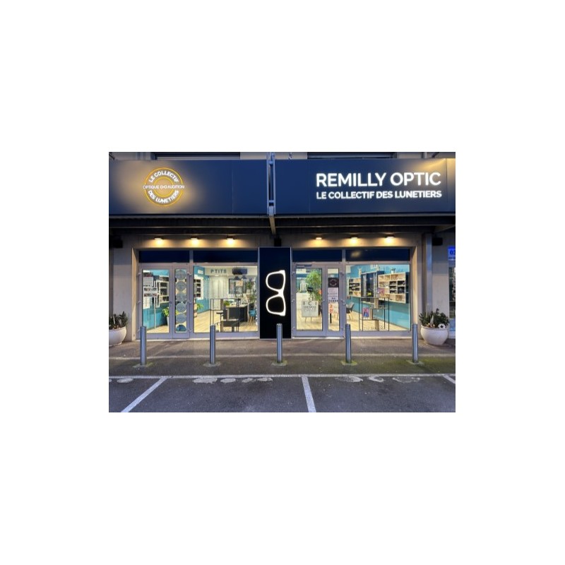 Remilly Optic - Le Collectif des Lunetiers Remilly Optic - Le Collectif des Lunetiers