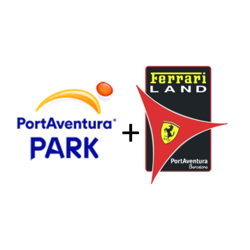 Portaventura  Ferrari Land de 4 à 10 ans