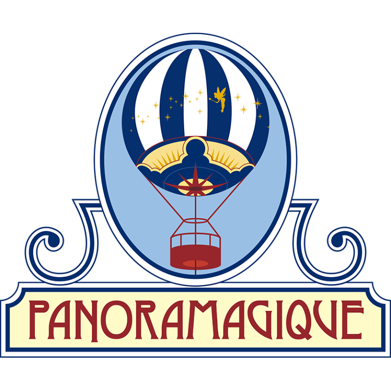 Ballon Panora Magique Disney dès 12 ans Ballon Panora Magique Disney dès 12 ans