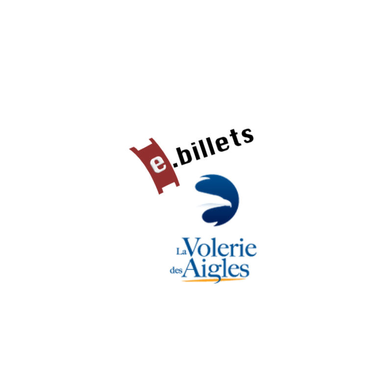 E billet Volerie des Aigles Adulte - à partir de 15 ans E billet Volerie des Aigles Adulte - à partir de 15 ans