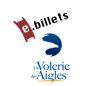 E billet Volerie des Aigles Adulte - à partir de 15 ans E billet Volerie des Aigles Adulte - à partir de 15 ans