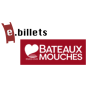 E billet Bateaux mouches paris - à partir de 4 ans E billet Bateaux mouches paris - à partir de 4 ans