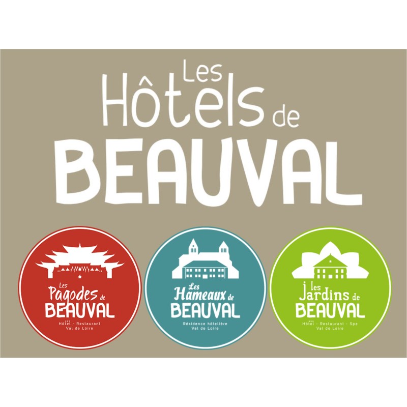 LES HOTELS DE BEAUVAL LES HOTELS DE BEAUVAL