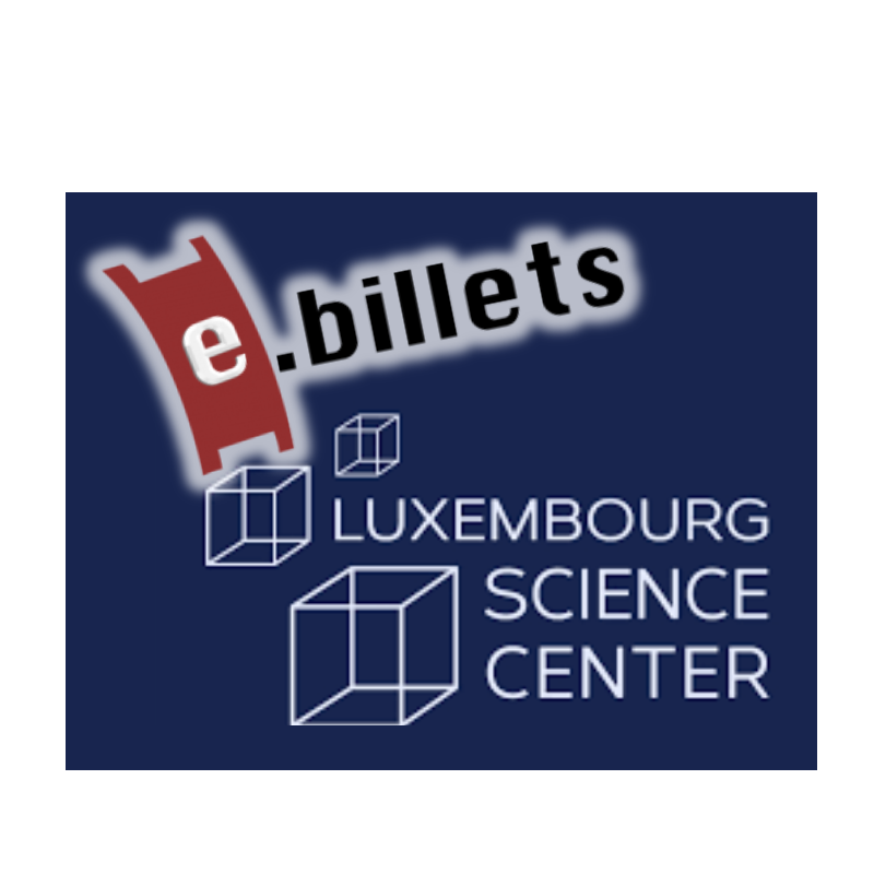 E billet Luxembourg Science Center adulte - à partir de 18 ans E billet Luxembourg Science Center adulte - à partir de 18 ans