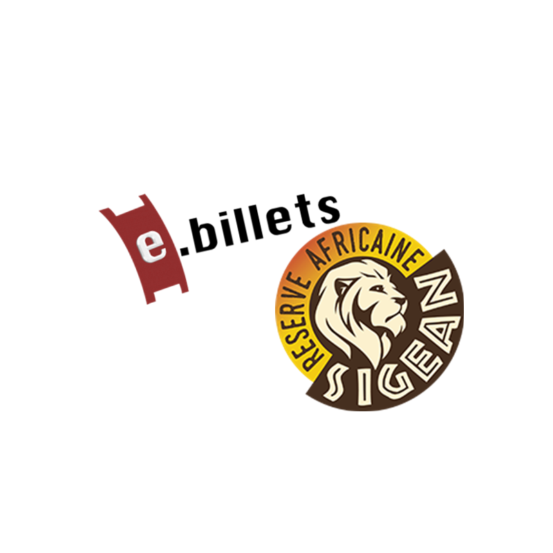 E billet reserve africaine sigean adulte à partir de 15 ans E billet reserve africaine sigean adulte à partir de 15 ans