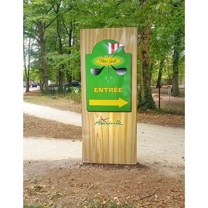 MINIGOLF AMNEVILLE MINIGOLF AMNEVILLE