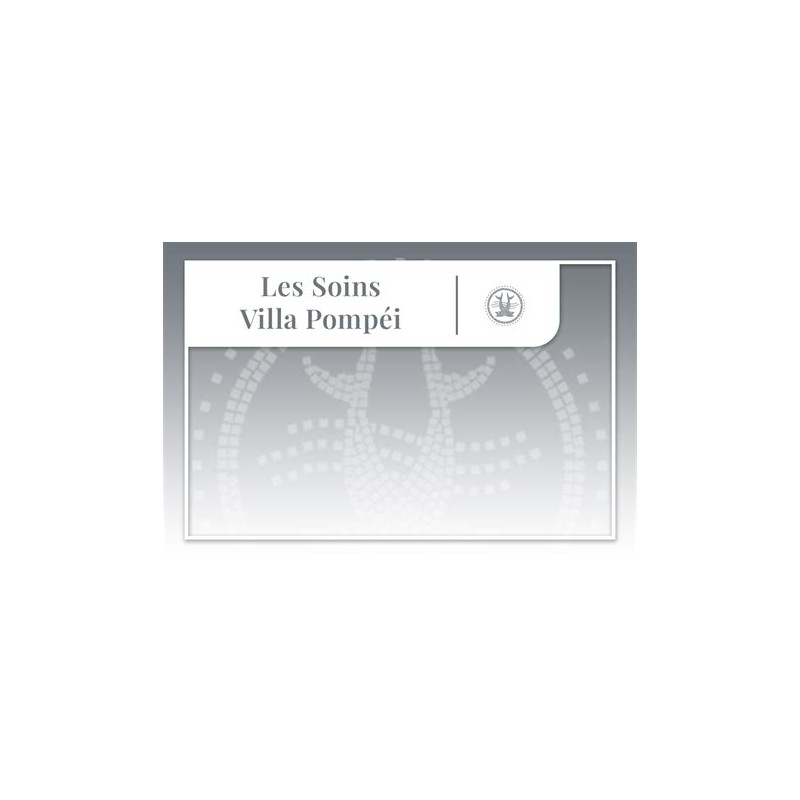 Villa pompei soin 30 min 2h location peignoir Villa pompei soin 30 min 2h location peignoir