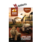 E billet zoo amneville enfant - de 3 à 11 ans E billet zoo amneville enfant - de 3 à 11 ans